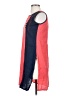 Assorted Brands Color Block Red Casual Dress Size S - photo 5