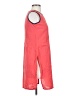Assorted Brands Color Block Red Casual Dress Size S - photo 4