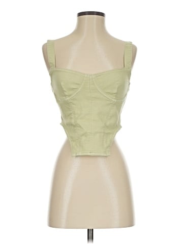 Zara Sleeveless Top (view 1)