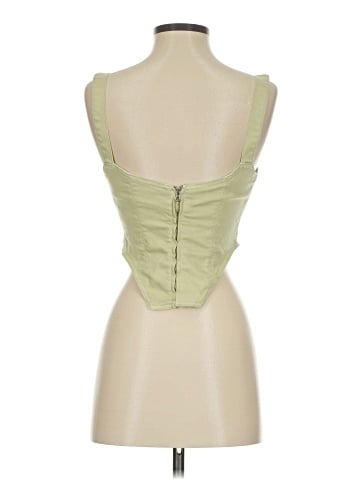 Zara Sleeveless Top (view 2)