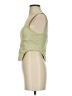 Zara Green Sleeveless Top Size S - photo 5