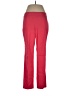 Liz Claiborne Solid Pink Red Active Pants Size 12 - photo 1
