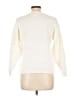 Unbranded White Ivory Pullover Sweater Size L (estimated) - photo 2