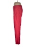 Liz Claiborne Solid Pink Red Active Pants Size 12 - photo 5