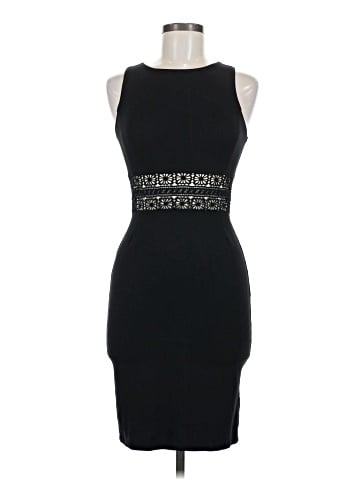 Aqua Cocktail Dress (view 1)