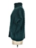 Splendid 100% Acrylic Teal Poncho Size XS - photo 5