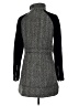 Laundry by Shelli Segal Gray Coat Size S - photo 2