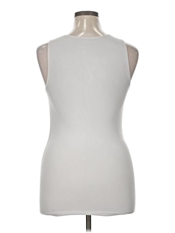 Chances R Sleeveless T-Shirt (view 2)