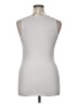 Chances R Ivory Sleeveless T-Shirt Size 1X - photo 2