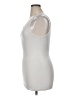 Chances R Ivory Sleeveless T-Shirt Size 1X - photo 5