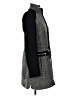 Laundry by Shelli Segal Gray Coat Size S - photo 4