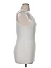 Chances R Ivory Sleeveless T-Shirt Size 1X - photo 4