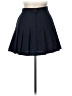 Sgh. 100% Polyester Solid Blue Formal Skirt Size 10 - photo 2