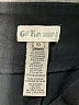 Go Fish Clothing Solid Black Active Pants Size 10 - photo 7
