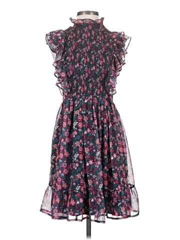 Ranna Gill Cocktail Dress (view 1)