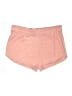 Danskin Solid Pink Athletic Shorts Size L - photo 2