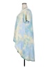 Assorted Brands Tie-dye Blue Yellow Casual Dress Size 3X - photo 5