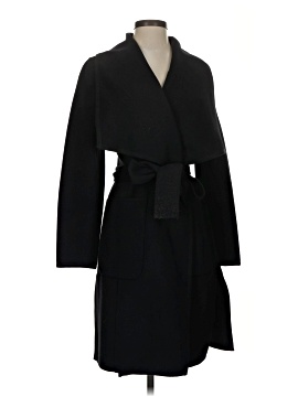 Diane Von Furstenberg Wool Coat