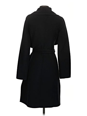 Diane von Furstenberg Wool Coat (view 2)