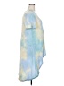 Assorted Brands Tie-dye Blue Yellow Casual Dress Size 3X - photo 4