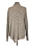 Cha Cha Vente Gray Long Sleeve Turtleneck Size L - photo 2