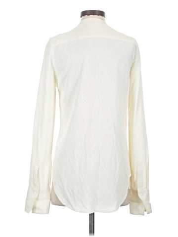 Billy Reid Long Sleeve Blouse (view 2)