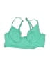 Unbranded Green Swimsuit Top Size XS (estimated) - photo 1