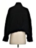 Princess Polly 100% Cotton Black Denim Jacket Size XS - photo 2