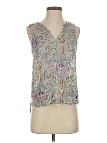 HD in Paris Sleeveless Blouse (view 1)