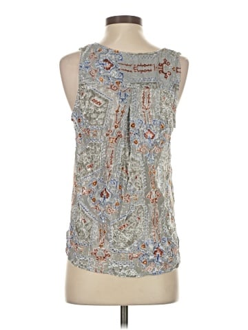 HD in Paris Sleeveless Blouse (view 2)