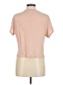 Current/Elliott Pink Short Sleeve T-Shirt Size Med (2) - photo 2