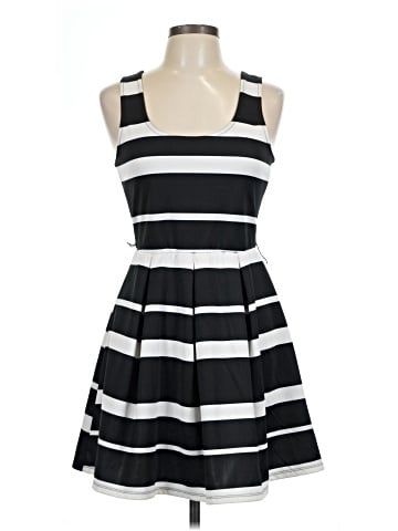 Trixxi Casual Dress (view 1)