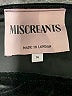 Miscreants Black Cocktail Dress Size 14 - photo 7