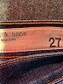 Rag & Bone Blue Jeans Size 27 waist - photo 7