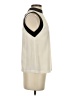 Rag & Bone 100% Silk Ivory Blouse Size 2 - photo 4