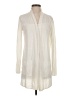 Ann Taylor LOFT Ivory Cardigan Size S - photo 1
