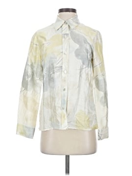 Sigrid Olsen Long Sleeve Blouse