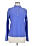 Asics Blue Long Sleeve Top Size M - photo 1