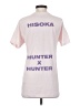 Hunter Pink Short Sleeve T-Shirt Size S - photo 2