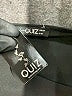 Quiz Solid Black Cocktail Dress Size UK 20 / US 16 - photo 4