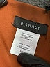 B. Smart 100% Polyester Brown Short Sleeve Top Size 15 - photo 7