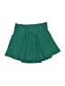 Unbranded Solid Green Casual Skirt Size M - photo 1