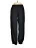 Unbranded Houndstooth Black Casual Pants Size M - photo 1