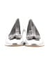 Assorted Brands Silver Flats Size EU 38 - photo 2