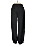 Unbranded Houndstooth Black Casual Pants Size M - photo 2