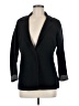 Matty M 100% Cotton Black Blazer Size M - photo 1