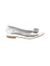 Assorted Brands Silver Flats Size EU 38 - photo 1