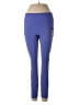 Motion 365 made by Fabletics Color Block Blue Active Pants Size S - photo 1