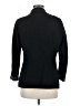 Matty M 100% Cotton Black Blazer Size M - photo 2