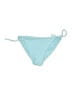 Unbranded Blue Swimsuit Bottoms Size 26 waist (estimated) - photo 1